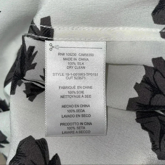 Equipment Carleen Blouse - Picture 10 of 12